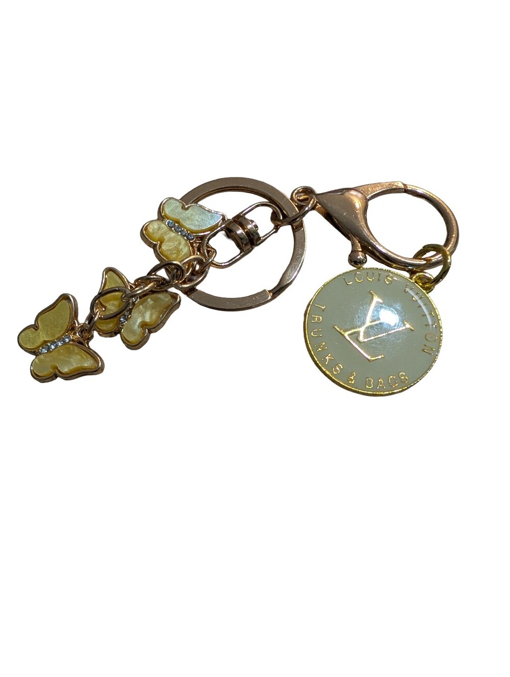 Louis Vuitton Trunks & Bags Charm - Picture 9 of 10
